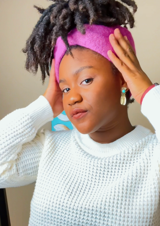 Seraphina Stone Earrings