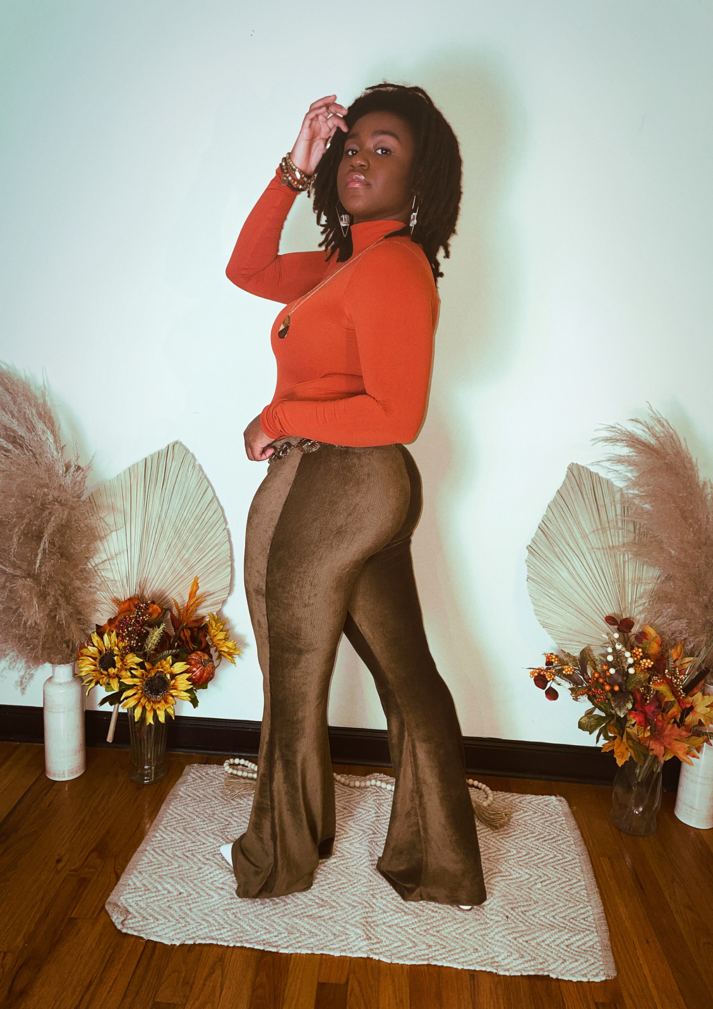 Aminah Flare Pants