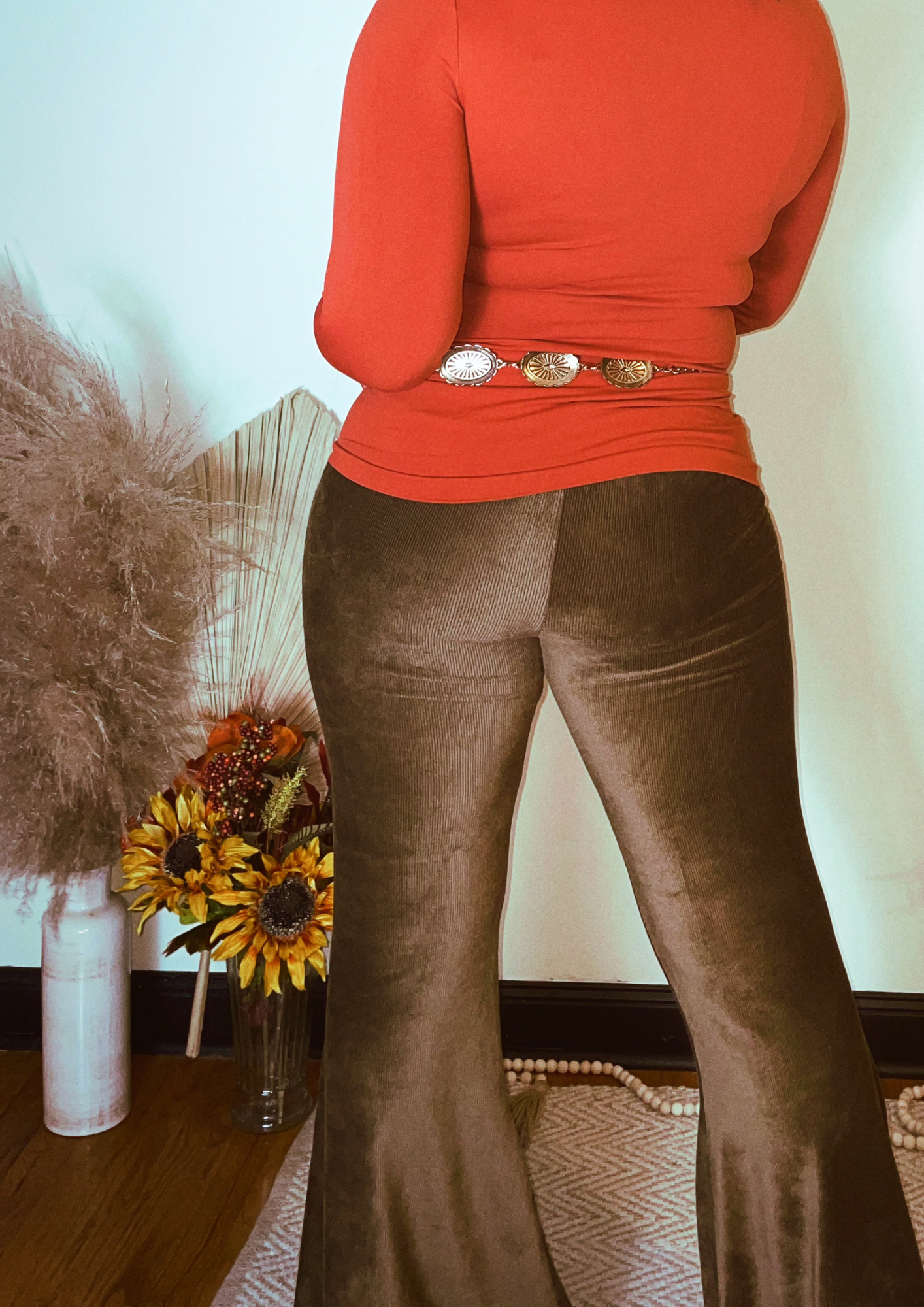 Aminah Flare Pants