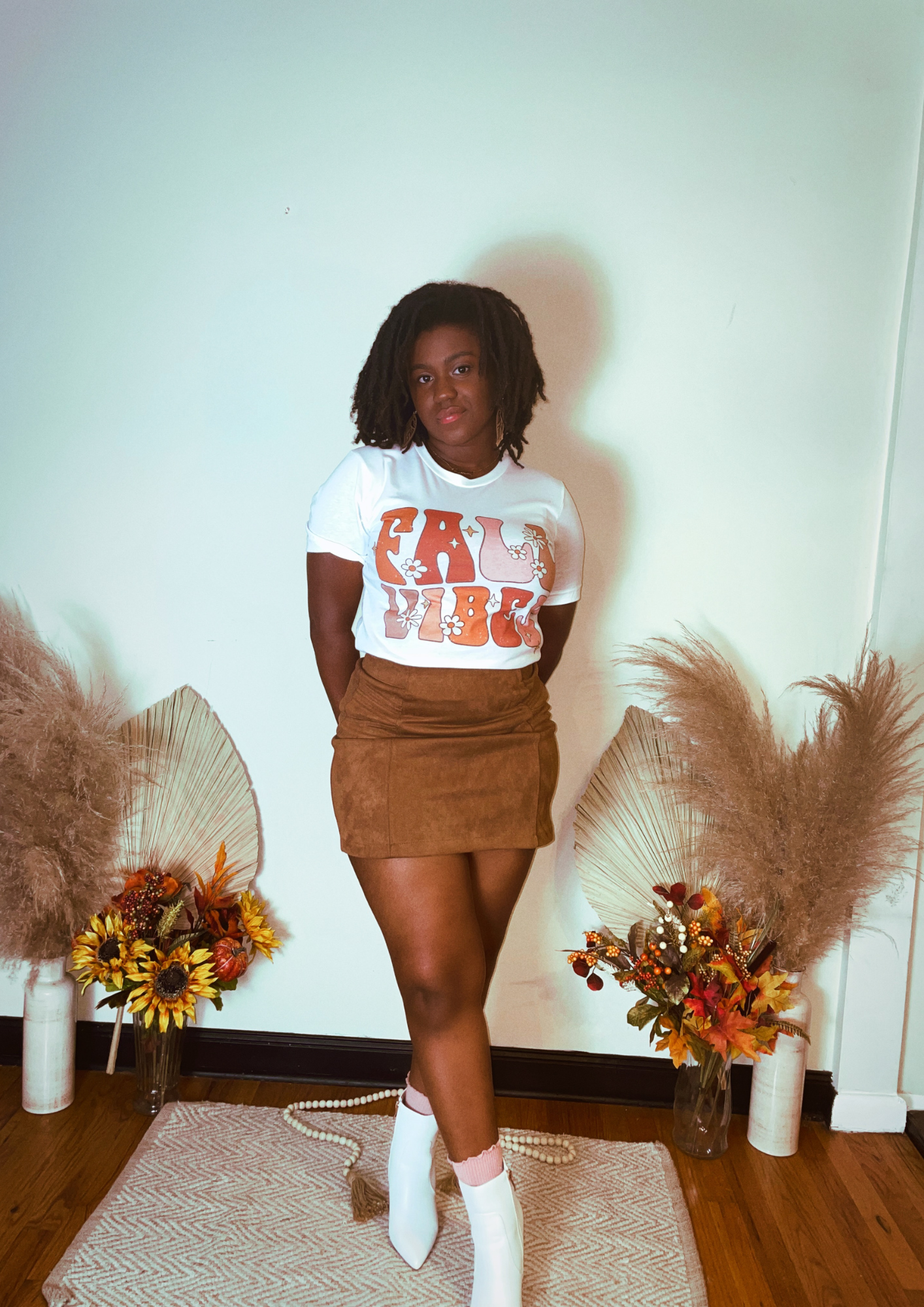 Fall Vibes Tee