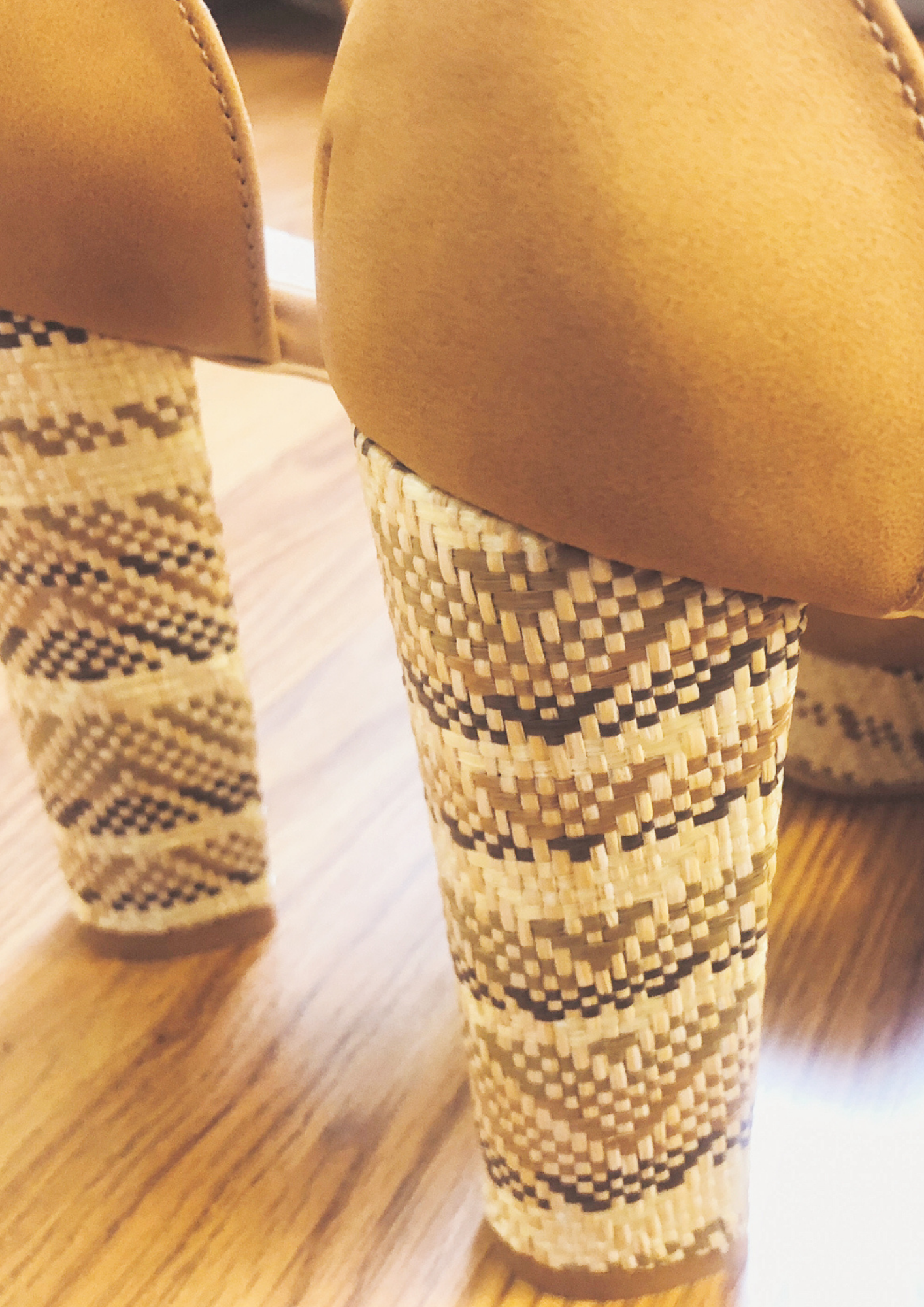 Makenna Platform Heels