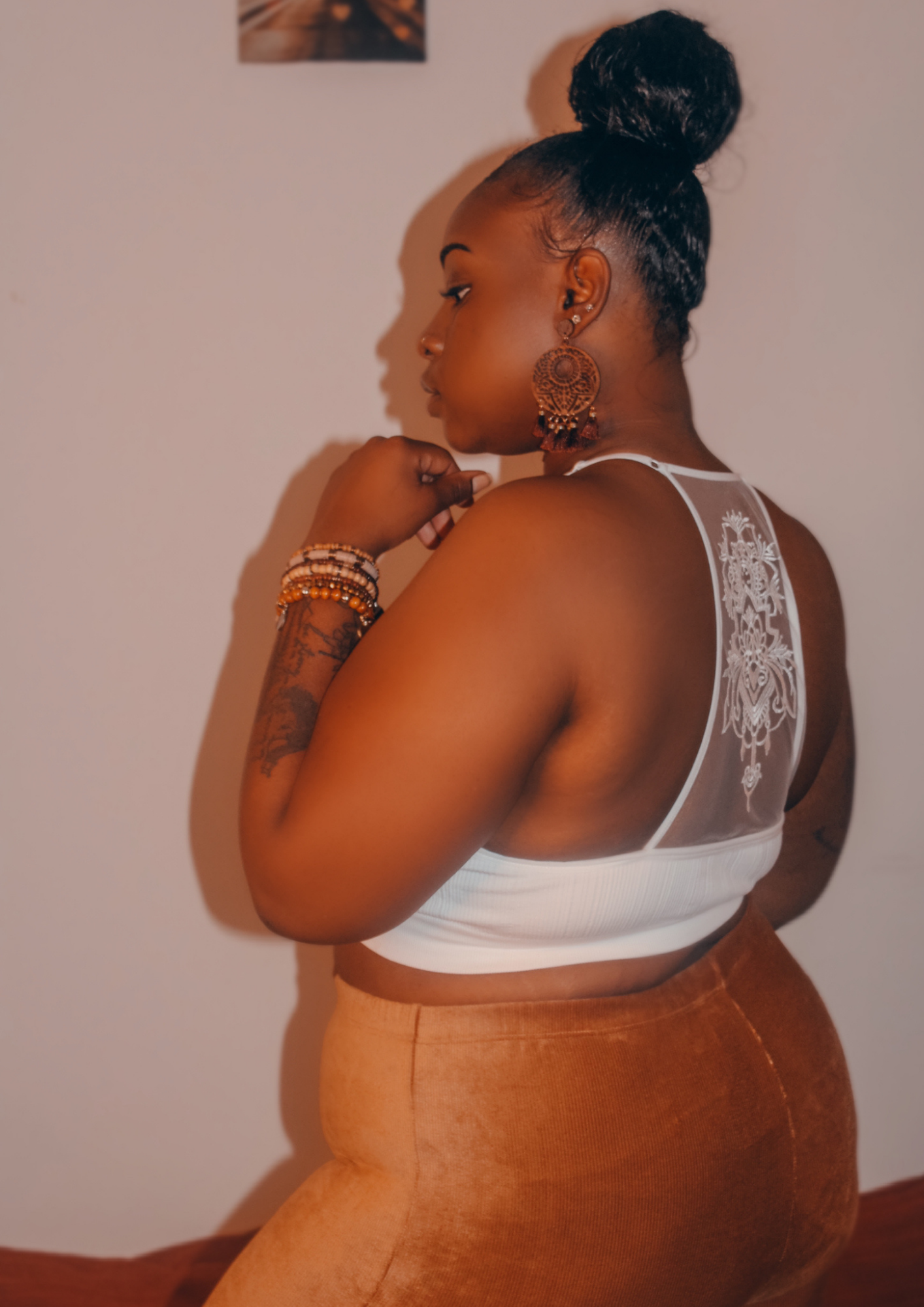 Esi Racerback Bralette