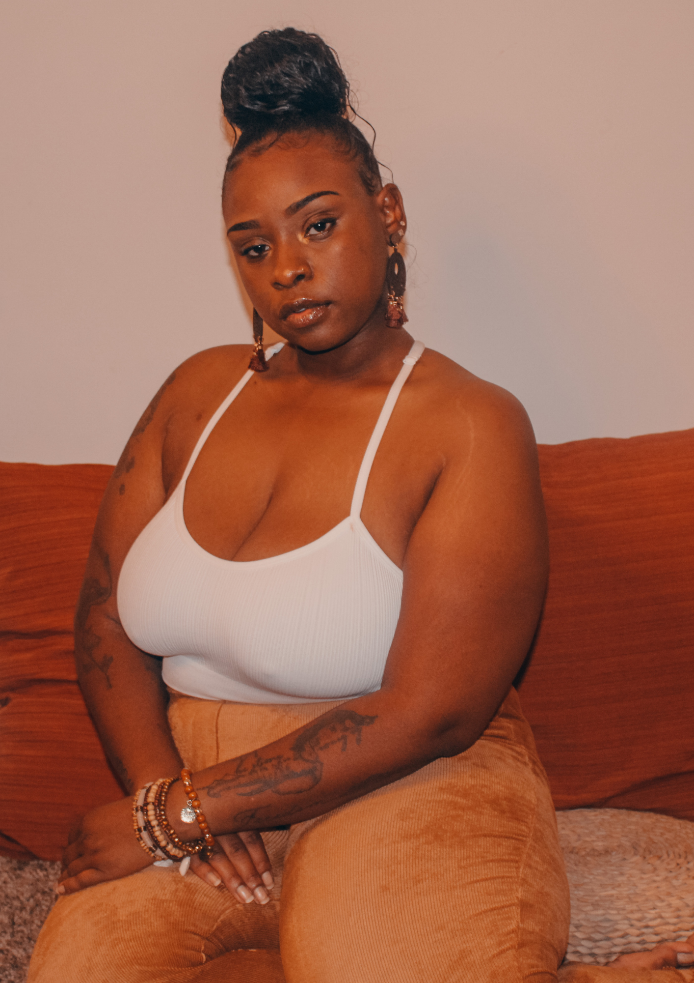 Uzuri Flare Pants