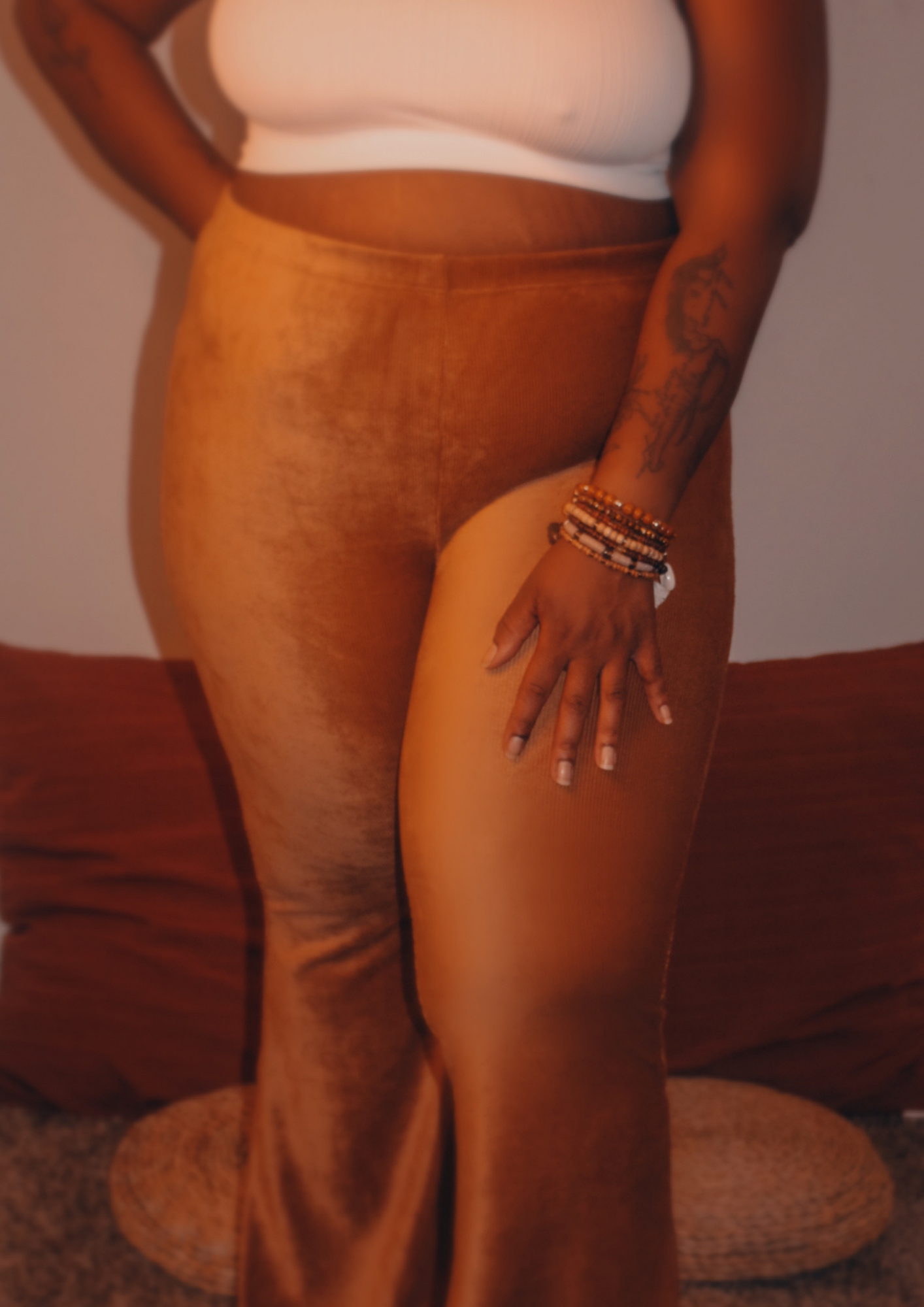 Uzuri Flare Pants