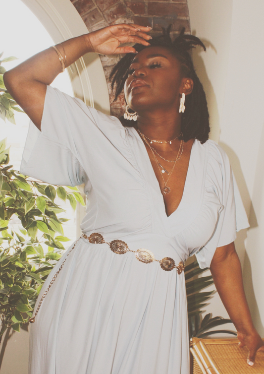 Nyla Chain Belt