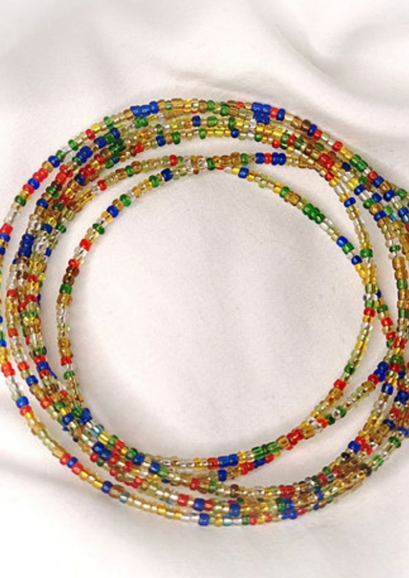 Handmade African Waist Beads